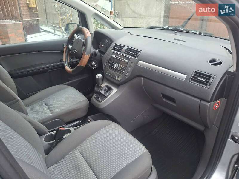 Минивэн Ford C-Max 2005 в Конотопе фото 4 Минивэн Ford C-Max 2005 в Конотопе