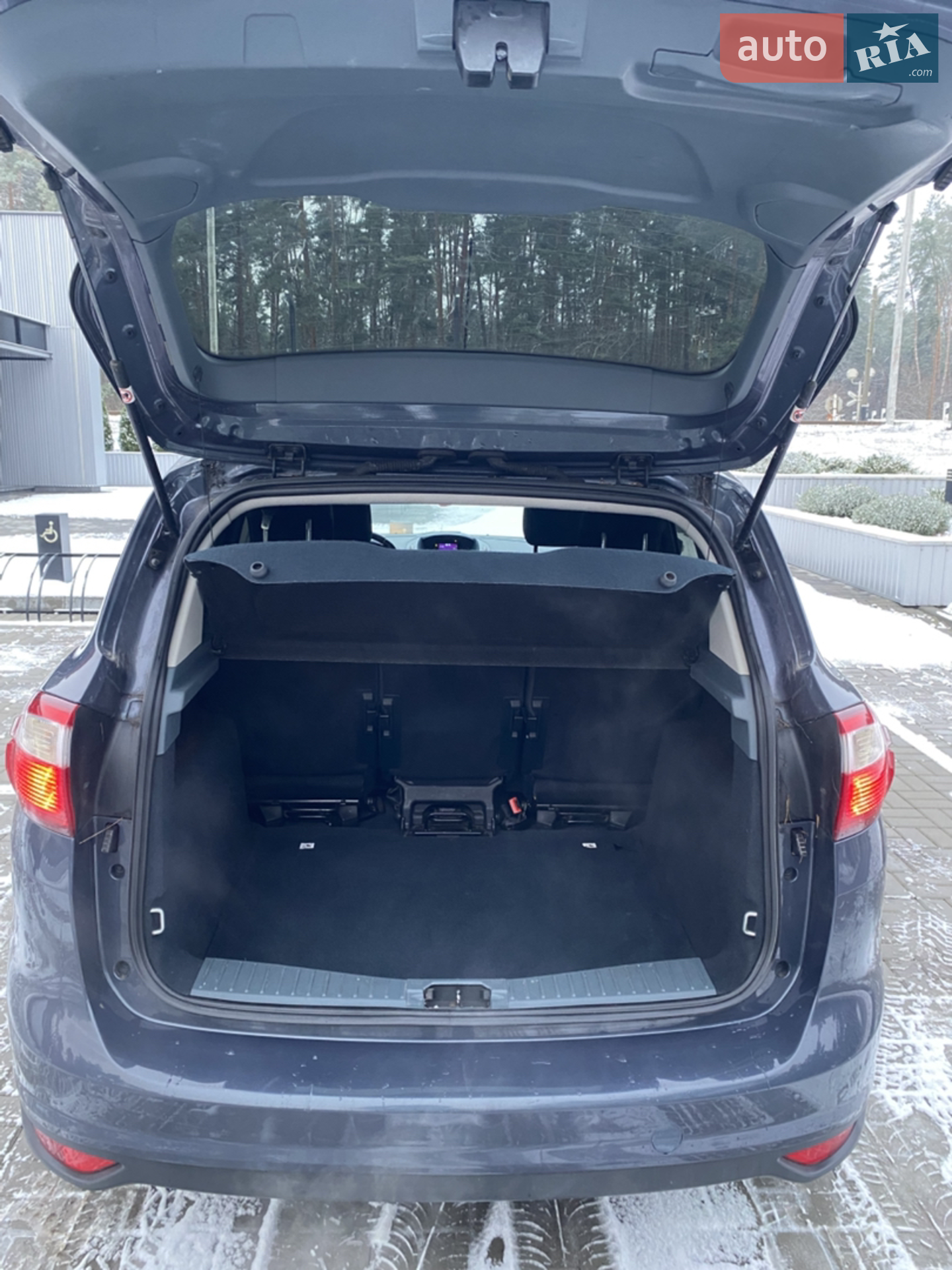 2011 Ford C-MAX - мініатюра 4