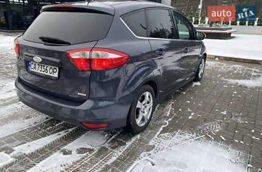 Минивэн Ford C-Max 2011 в Черкассах