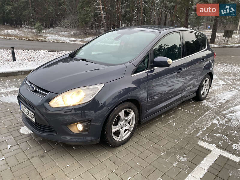Минивэн Ford C-Max 2011 в Черкассах фото 17 Минивэн Ford C-Max 2011 в Черкассах