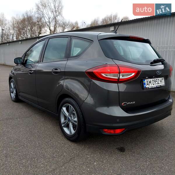 Минивэн Ford C-Max 2018 в Бердичеве фото 5 Минивэн Ford C-Max 2018 в Бердичеве