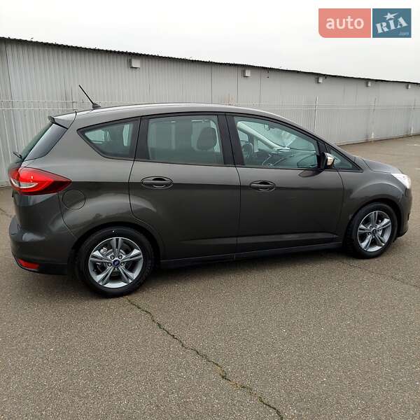 Минивэн Ford C-Max 2018 в Бердичеве фото 14 Минивэн Ford C-Max 2018 в Бердичеве