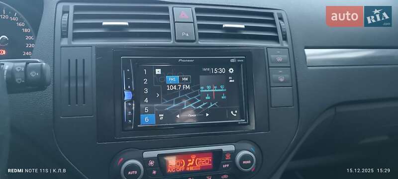 Минивэн Ford C-Max 2008 в Ивано-Франковске