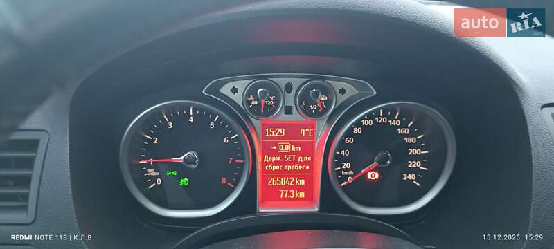 Минивэн Ford C-Max 2008 в Ивано-Франковске