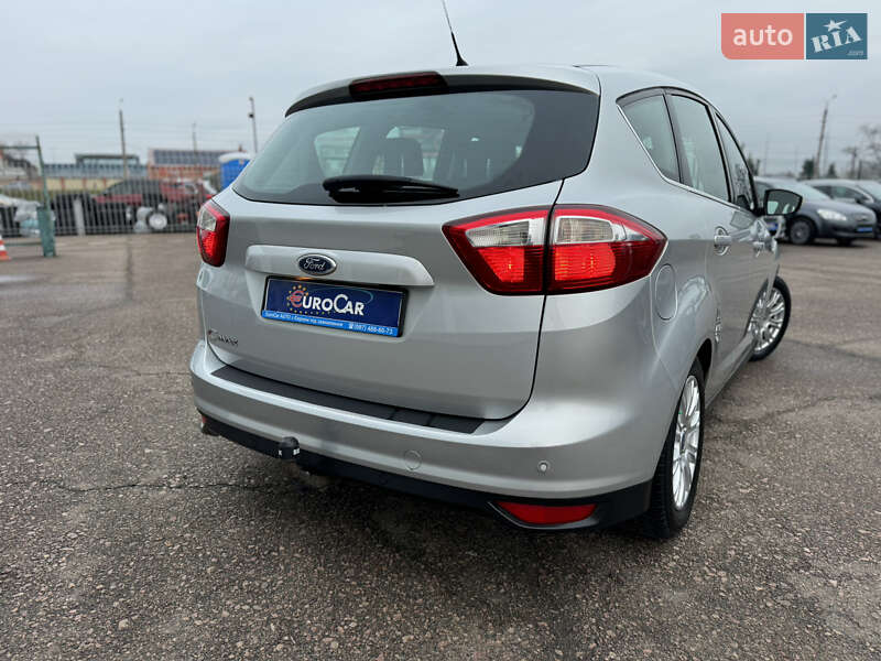 Минивэн Ford C-Max 2011 в Киеве фото 9 Минивэн Ford C-Max 2011 в Киеве