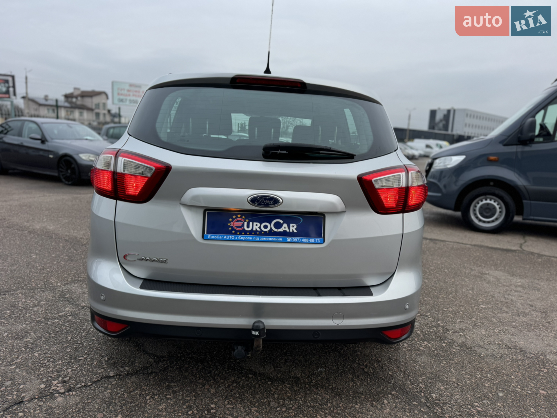2011 Ford C-MAX - мініатюра 10