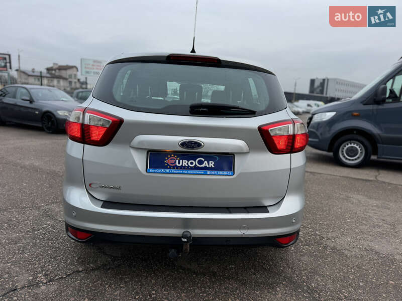 Минивэн Ford C-Max 2011 в Киеве фото 10 Минивэн Ford C-Max 2011 в Киеве