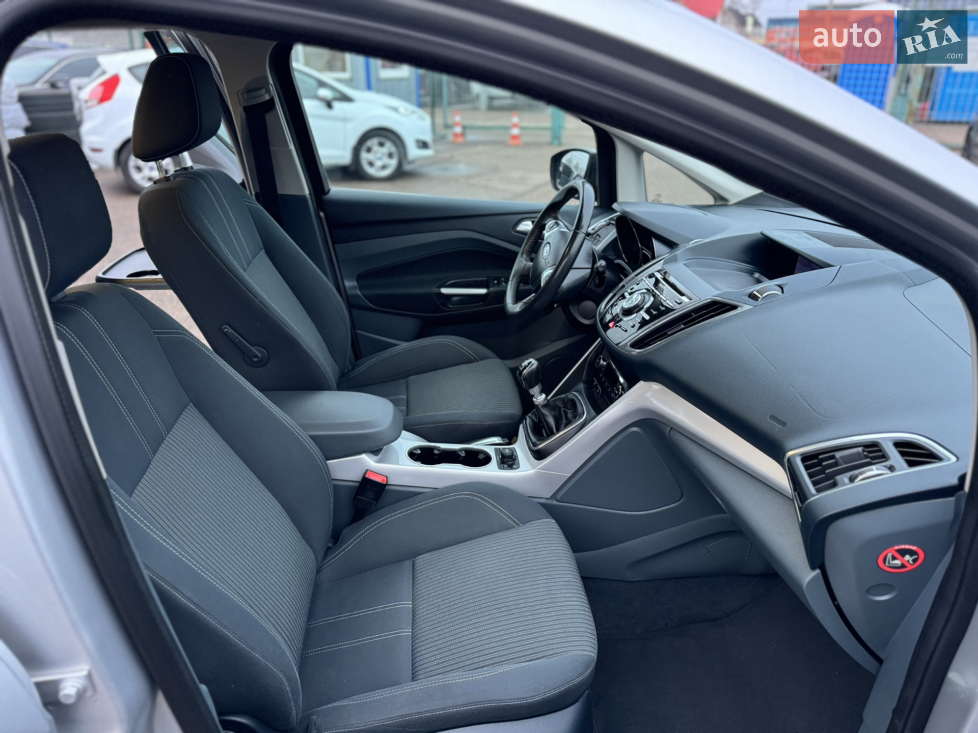 2011 Ford C-MAX - мініатюра 54