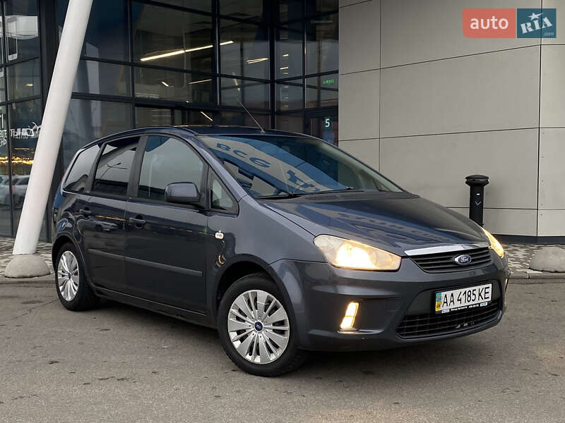 Минивэн Ford C-Max 2010 в Киеве фото 5 Минивэн Ford C-Max 2010 в Киеве