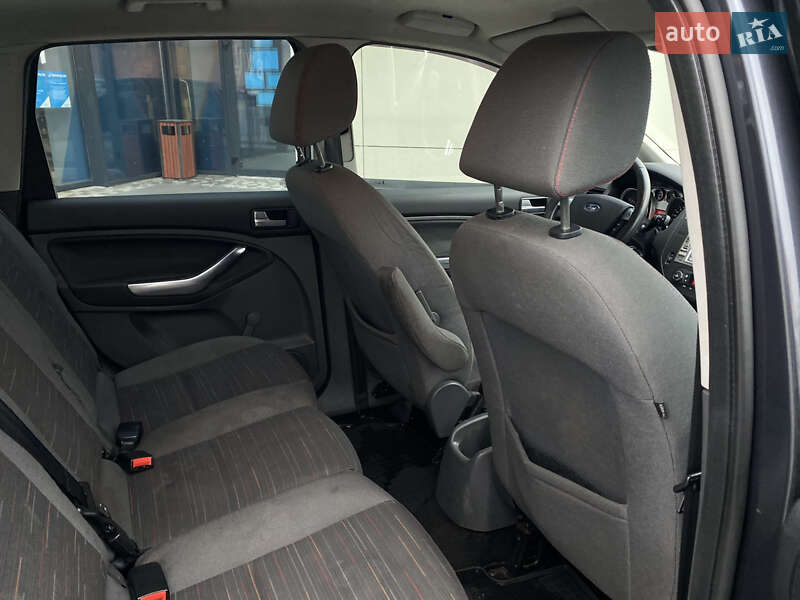 Минивэн Ford C-Max 2010 в Киеве фото 23 Минивэн Ford C-Max 2010 в Киеве