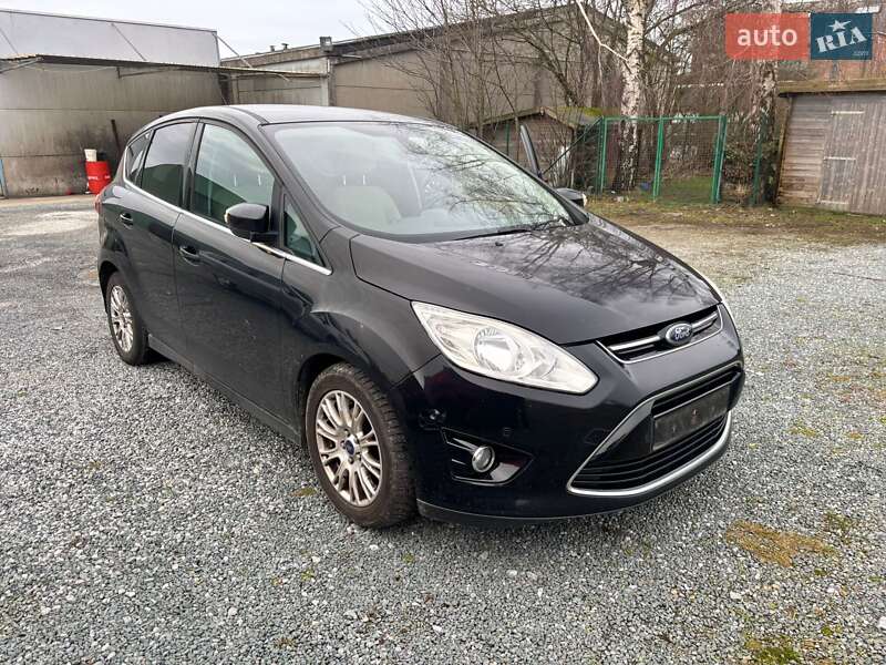 Минивэн Ford C-Max 2011 в Ровно фото 2 Минивэн Ford C-Max 2011 в Ровно
