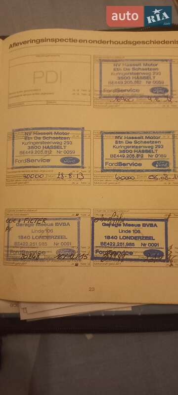 Минивэн Ford C-Max 2011 в Ровно фото 8 Минивэн Ford C-Max 2011 в Ровно