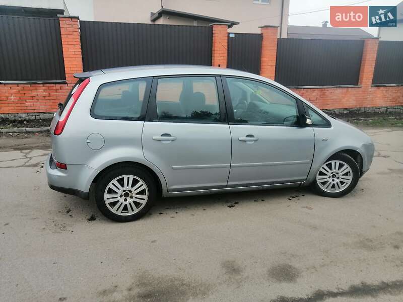 Минивэн Ford C-Max 2003 в Житомире фото 8 Минивэн Ford C-Max 2003 в Житомире
