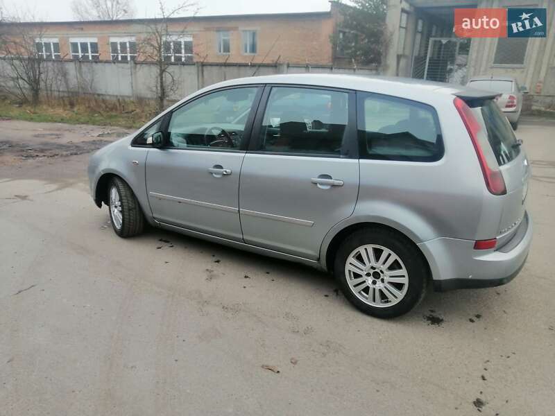 Минивэн Ford C-Max 2003 в Житомире фото 3 Минивэн Ford C-Max 2003 в Житомире