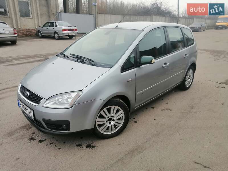 Ford C-Max 2003 Ford C-Max 2003