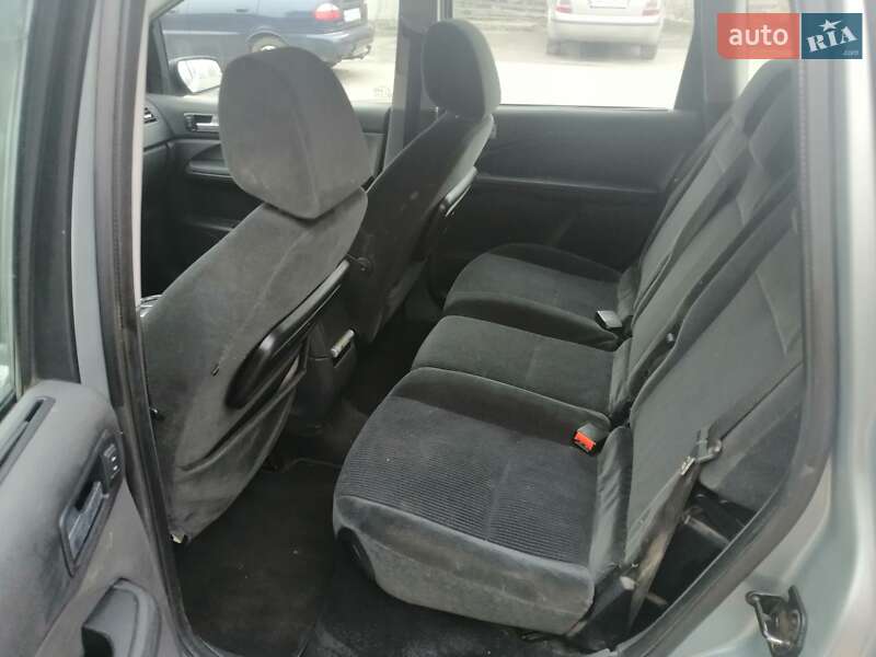Минивэн Ford C-Max 2003 в Житомире фото 14 Минивэн Ford C-Max 2003 в Житомире