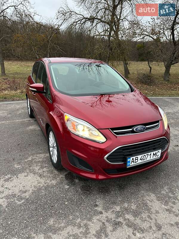 Минивэн Ford C-Max 2017 в Виннице фото 4 Минивэн Ford C-Max 2017 в Виннице