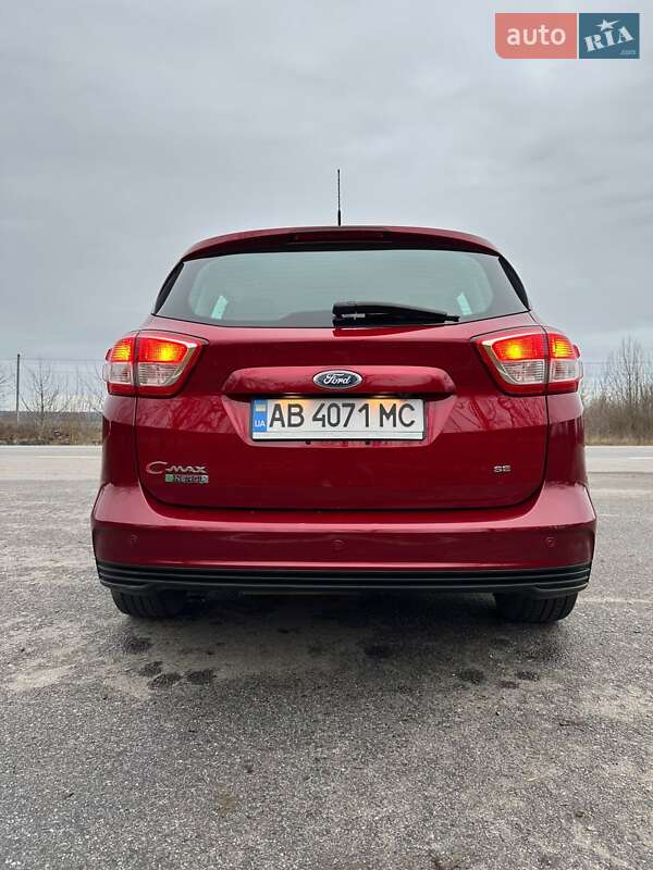 Минивэн Ford C-Max 2017 в Виннице фото 13 Минивэн Ford C-Max 2017 в Виннице