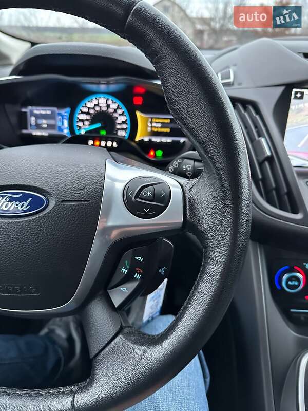 Минивэн Ford C-Max 2017 в Виннице фото 16 Минивэн Ford C-Max 2017 в Виннице
