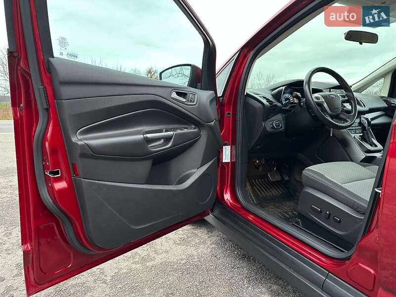 Минивэн Ford C-Max 2017 в Виннице фото 39 Минивэн Ford C-Max 2017 в Виннице