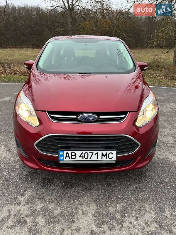 Минивэн Ford C-Max 2017 в Виннице фото 2 Минивэн Ford C-Max 2017 в Виннице
