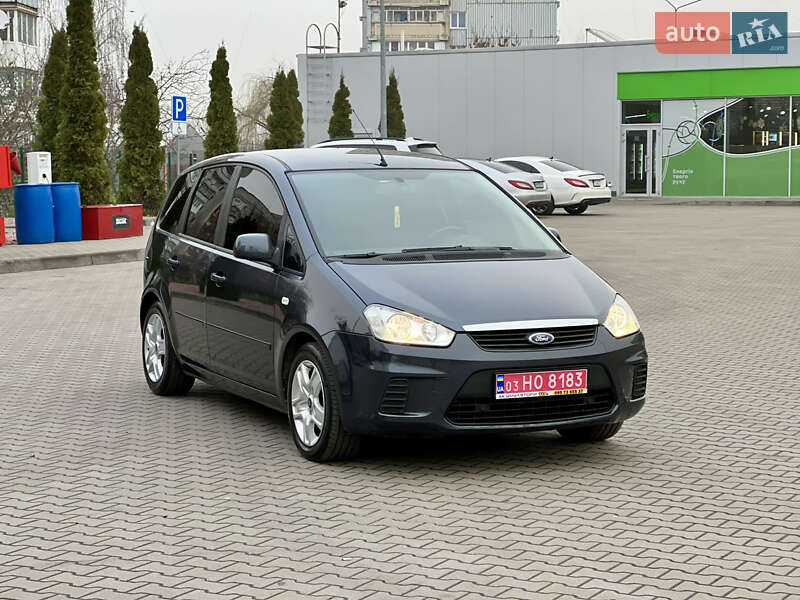 Минивэн Ford C-Max 2010 в Житомире фото 3 Минивэн Ford C-Max 2010 в Житомире