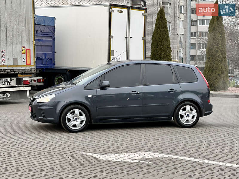 Минивэн Ford C-Max 2010 в Житомире фото 7 Минивэн Ford C-Max 2010 в Житомире