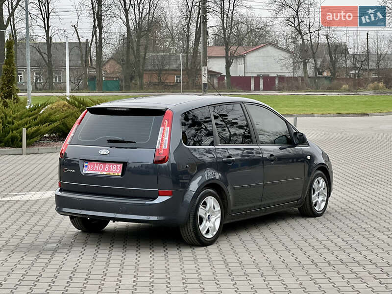 Минивэн Ford C-Max 2010 в Житомире фото 11 Минивэн Ford C-Max 2010 в Житомире