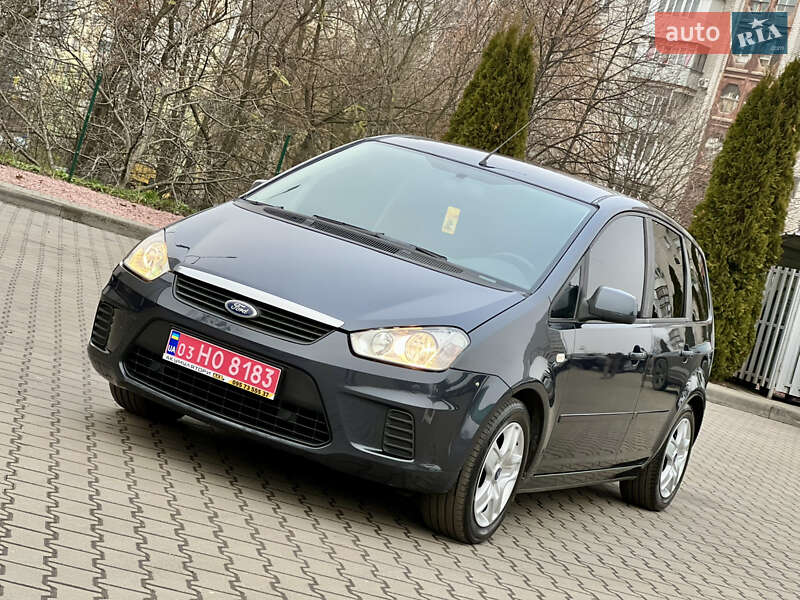Минивэн Ford C-Max 2010 в Житомире фото Минивэн Ford C-Max 2010 в Житомире