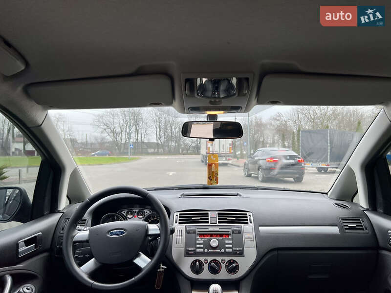 Минивэн Ford C-Max 2010 в Житомире фото 19 Минивэн Ford C-Max 2010 в Житомире