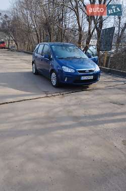 Минивэн Ford C-Max 2009 в Каменец-Подольском