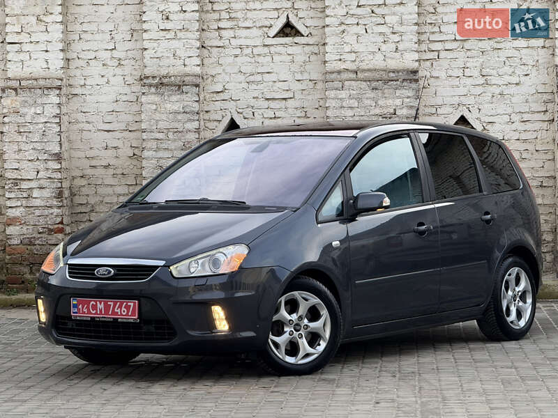 Минивэн Ford C-Max 2009 в Самборе