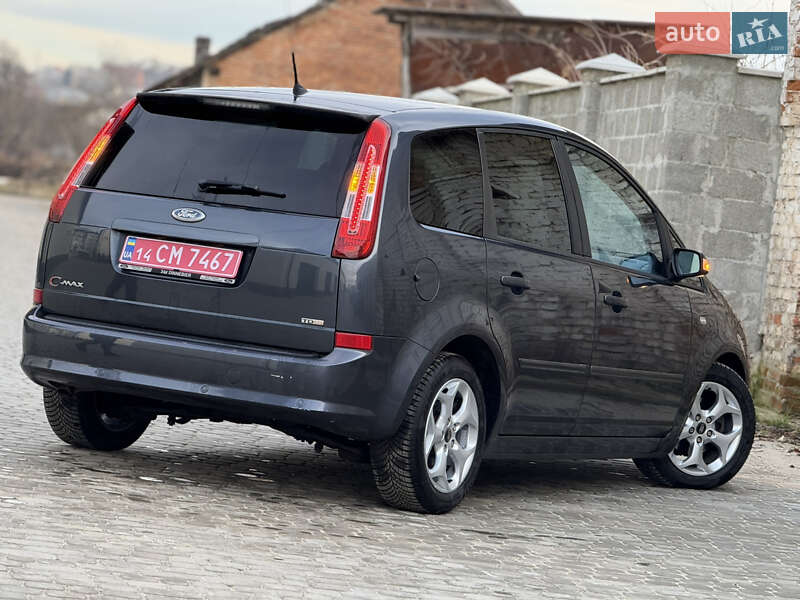 Минивэн Ford C-Max 2009 в Самборе