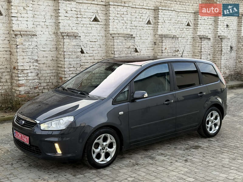 Минивэн Ford C-Max 2009 в Самборе