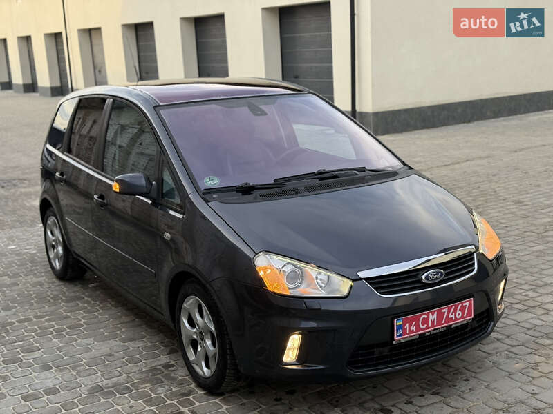 Минивэн Ford C-Max 2009 в Самборе