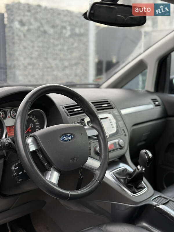 Минивэн Ford C-Max 2009 в Самборе