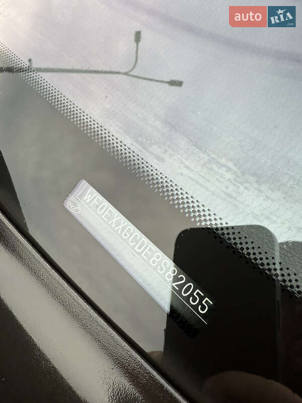 Минивэн Ford C-Max 2009 в Самборе