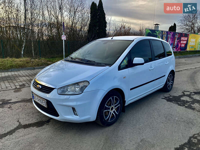 Ford C-Max 2010 Ford C-Max 2010