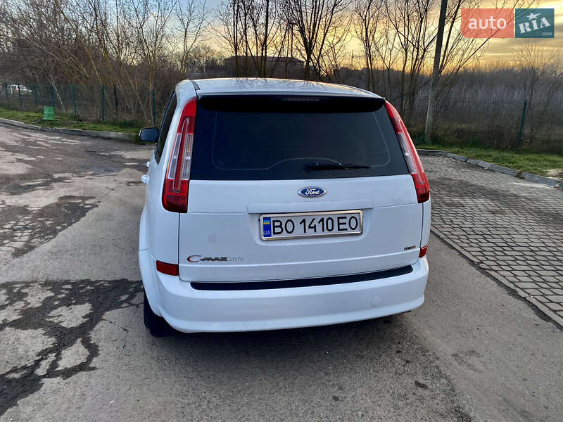 Мінівен Ford C-Max 2010 в Тернополі
