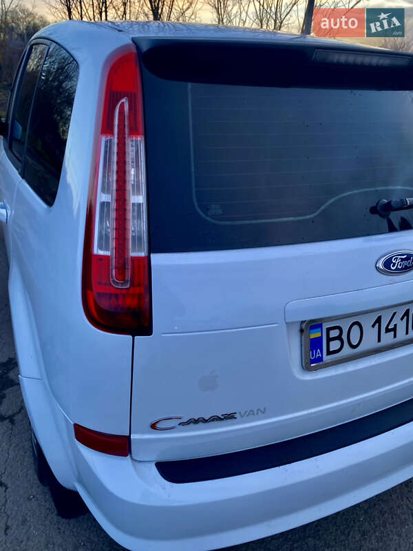Мінівен Ford C-Max 2010 в Тернополі