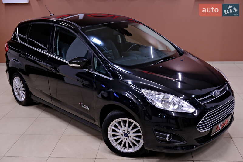 Минивэн Ford C-Max 2014 в Одессе фото 7 Минивэн Ford C-Max 2014 в Одессе
