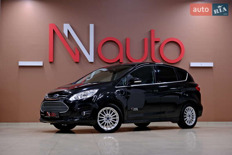 Ford C-Max 2014 Ford C-Max 2014