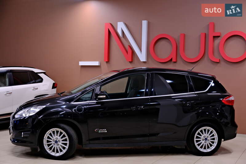 Минивэн Ford C-Max 2014 в Одессе фото 13 Минивэн Ford C-Max 2014 в Одессе