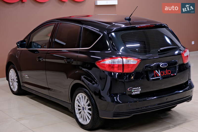 Минивэн Ford C-Max 2014 в Одессе фото 16 Минивэн Ford C-Max 2014 в Одессе
