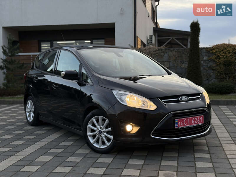 Минивэн Ford C-Max 2013 в Стрые фото 3 Минивэн Ford C-Max 2013 в Стрые