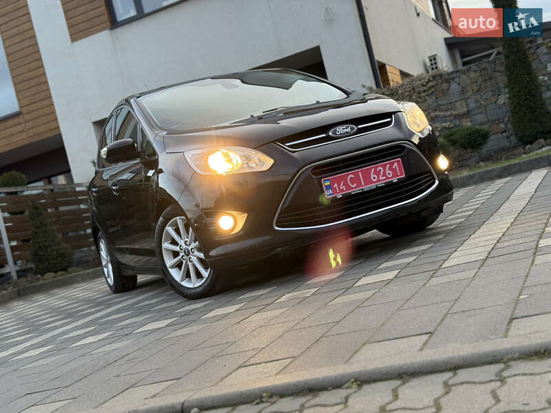 Минивэн Ford C-Max 2013 в Стрые фото 7 Минивэн Ford C-Max 2013 в Стрые
