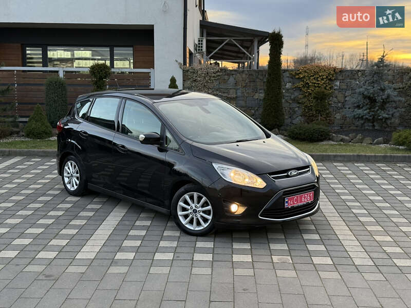 Минивэн Ford C-Max 2013 в Стрые фото 11 Минивэн Ford C-Max 2013 в Стрые