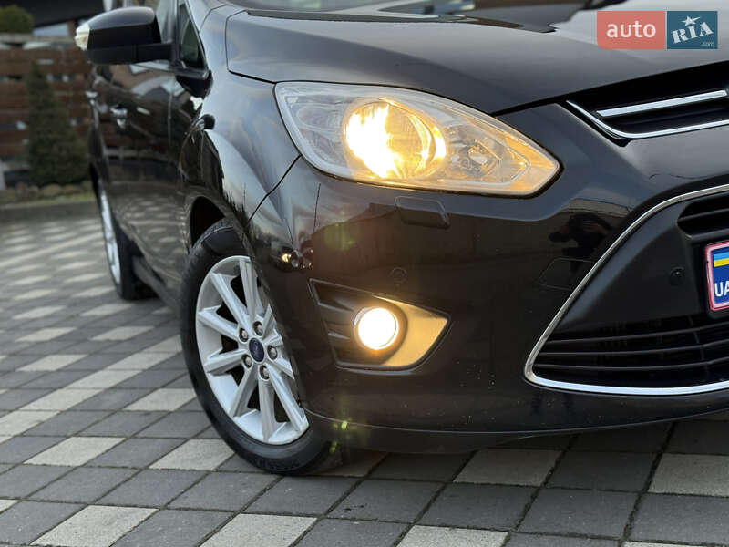 Минивэн Ford C-Max 2013 в Стрые фото 21 Минивэн Ford C-Max 2013 в Стрые