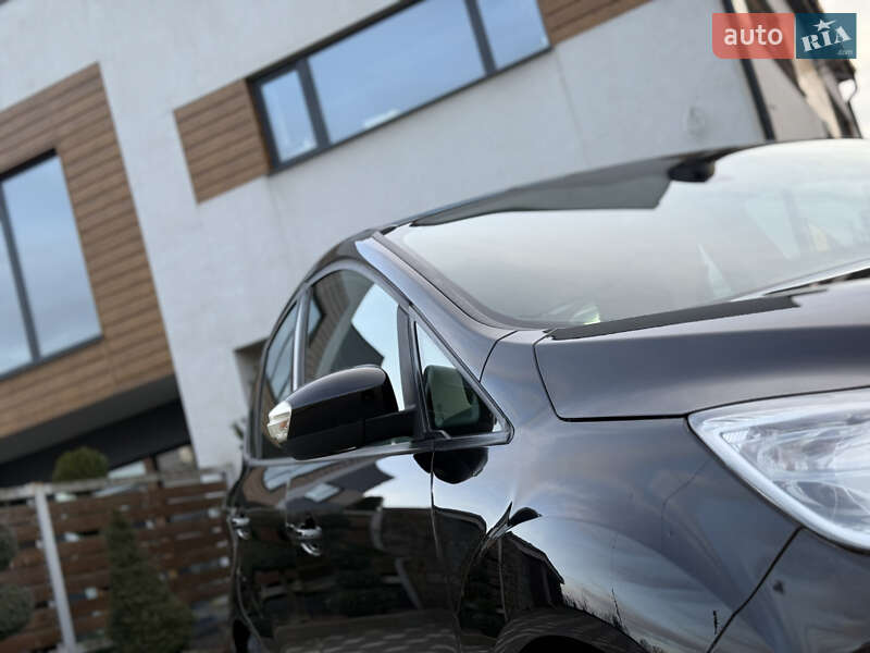 Минивэн Ford C-Max 2013 в Стрые фото 27 Минивэн Ford C-Max 2013 в Стрые