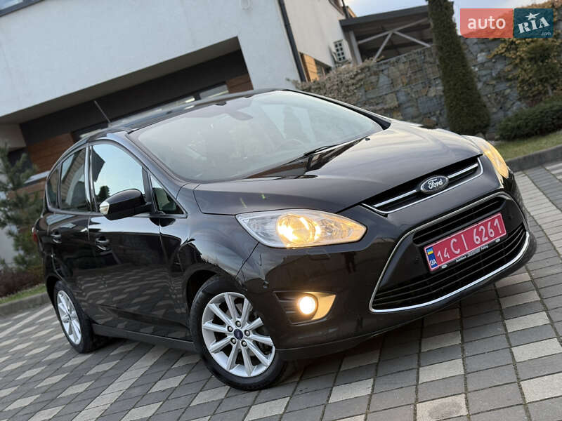 Минивэн Ford C-Max 2013 в Стрые фото 32 Минивэн Ford C-Max 2013 в Стрые